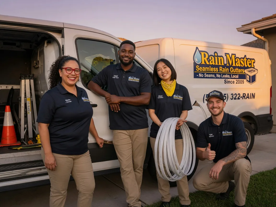 Gutter Installation company in Santee, CA